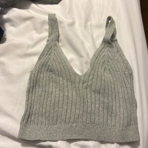 Sweter top size medium
